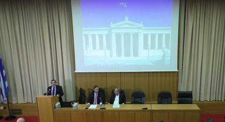 Επίκαιρα θέματα Δημόσιας Υγείας: γρίπη, ιός Δυτικού Νείλου, ιλαρά, παιδιατρικές ιογενείς λοιμώξεις (πρόληψη, μύθοι και αλήθειες) - Εισαγωγικές ομιλίες