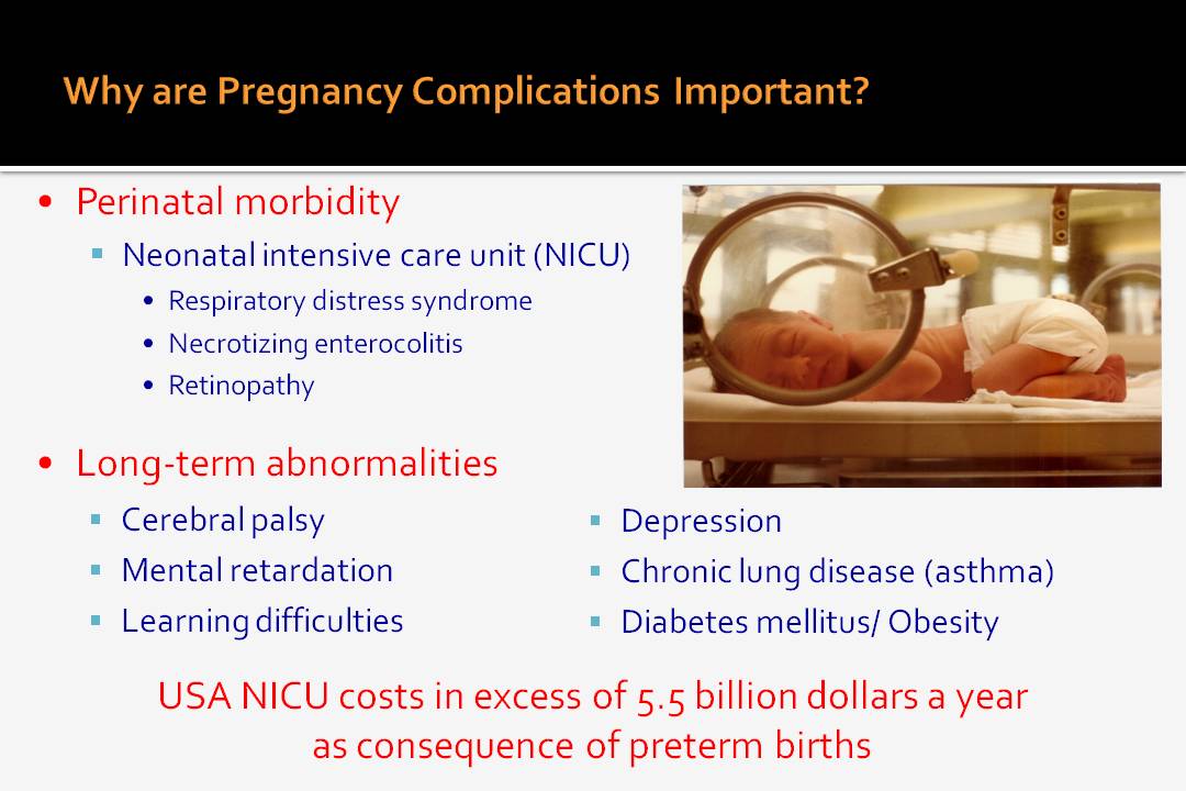 Effects Of Maternal Oral Health During Pregnancy On Infant Health And ...