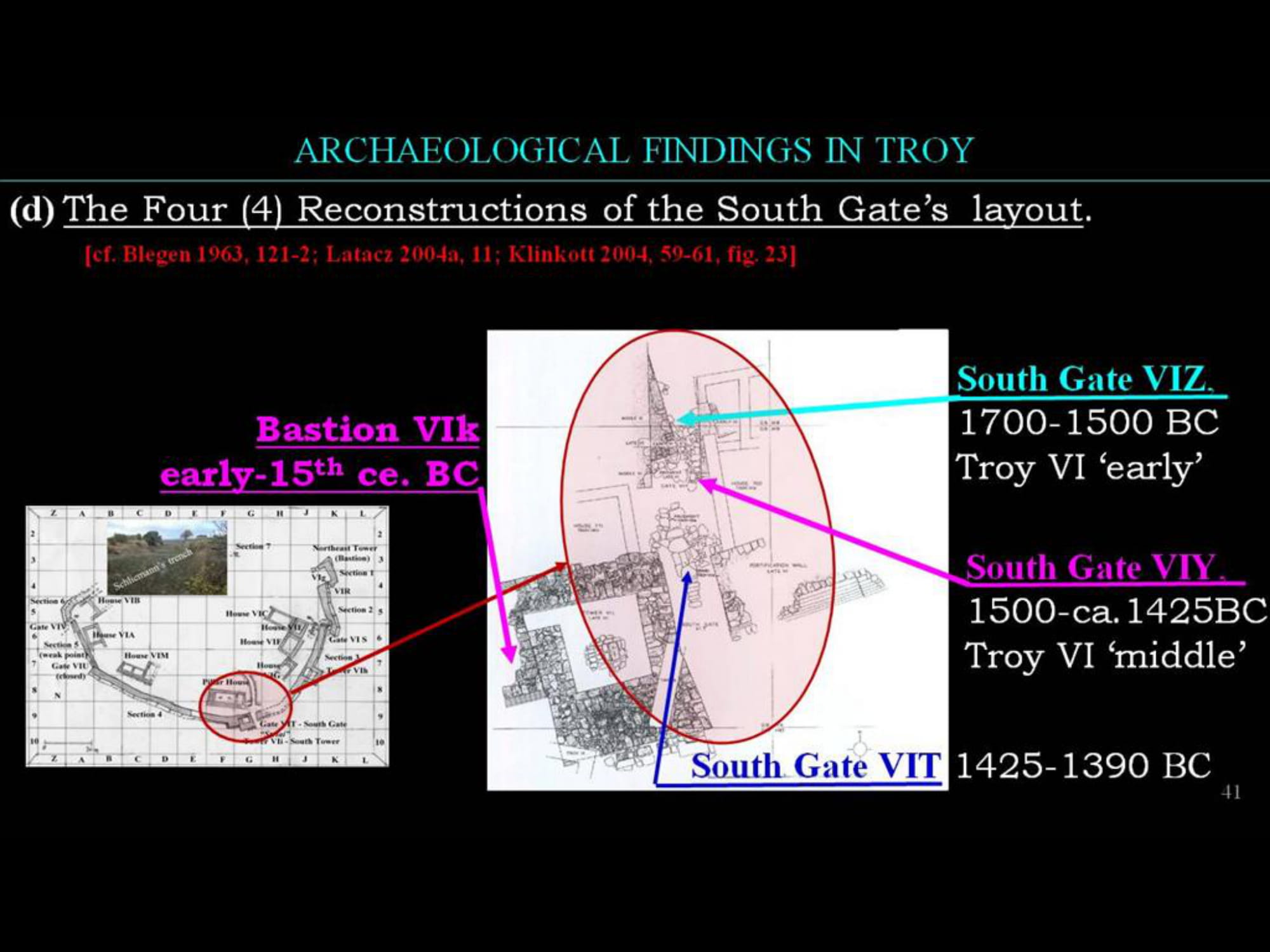 The Trojan War Based On Archaeological Findings - Bodossaki Lectures On ...