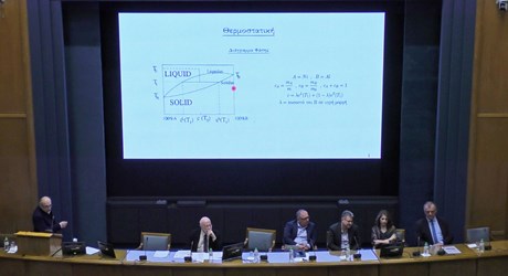 Μαθηματική ανάλυση και Επιστήμη των Υλικών: Μερικά Παραδείγματα