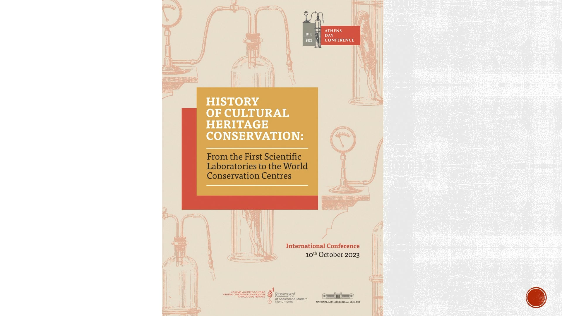 History Of Cultural Heritage Conservation: From The First Scientific ...