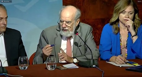 Panel 1. «Εκπαίδευση για την Αειφορία για τη Νέα Γενιά»: Το εκπαιδευτικό σύστημα στο μέλλον. Παράλληλη εκπαίδευση και δια βίου μάθηση