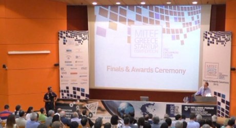 MITEF Greece Startup Competition